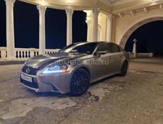 Lexus GS