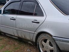 Mercedes-Benz C-Класс