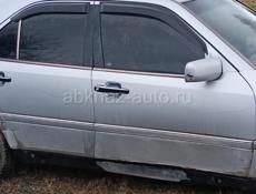 Mercedes-Benz C-Класс