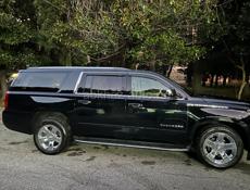 Chevrolet Suburban