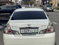 Nissan Fuga