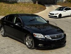 Lexus GS