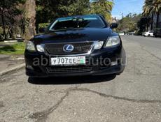 Lexus GS