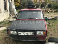 ВАЗ 2107