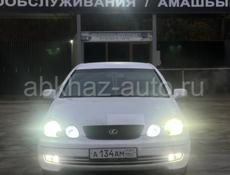 Lexus GS