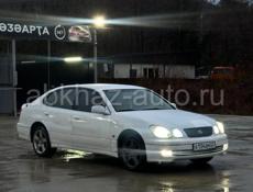 Lexus GS