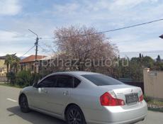Nissan Fuga
