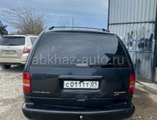 Chrysler Voyager