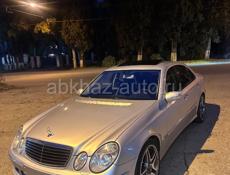 Mercedes-Benz E-Класс
