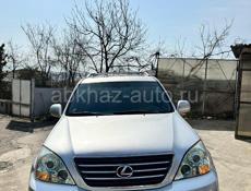 Lexus GX