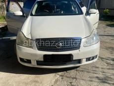 Nissan fuga