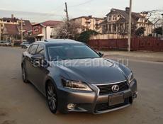 Lexus GS