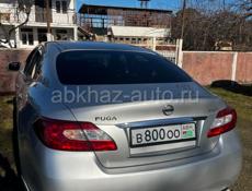 Nissan Fuga