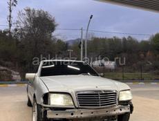 Mercedes-Benz C-Класс