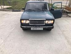 ВАЗ 2107