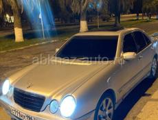 Mercedes-Benz E-Класс