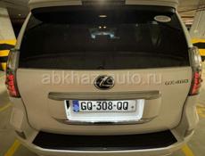 Lexus GX