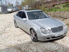 Mercedes-Benz E-Класс