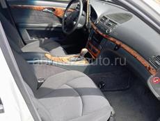 Mercedes-Benz E-Класс