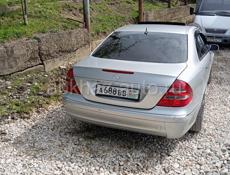 Mercedes-Benz E-Класс