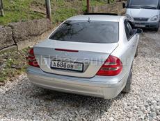 Mercedes-Benz E-Класс