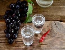Продаётся виноградная чача 50л.
