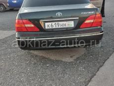 Toyota Celsior