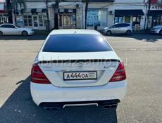 Mercedes-Benz S-Класс