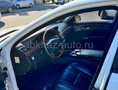 Mercedes-Benz S-Класс