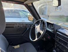 ВАЗ 2123 Нива