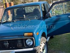 ВАЗ 2123 Нива