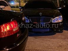 Mercedes-Benz S-Класс