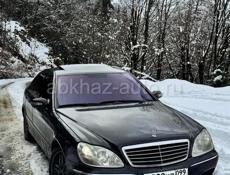 Mercedes-Benz S-Класс