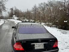 Mercedes-Benz S-Класс