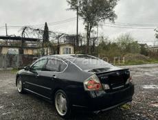 Nissan fuga