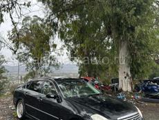 Nissan fuga