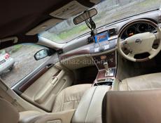 Nissan fuga