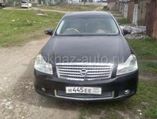 Nissan fuga