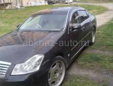 Nissan fuga