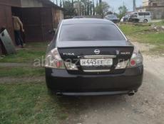 Nissan fuga