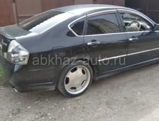 Nissan fuga