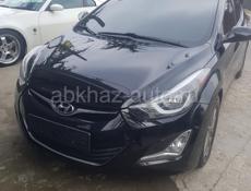 Hyundai Lantra