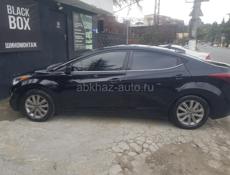 Hyundai Lantra