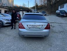 Mercedes-Benz S-Класс
