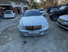 Mercedes-Benz S-Класс