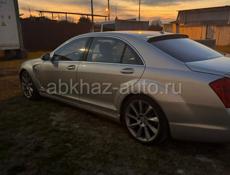 Mercedes-Benz S-Класс