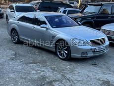 Mercedes-Benz S-Класс