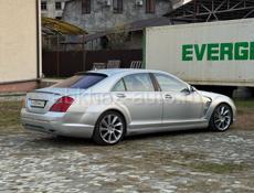 Mercedes-Benz S-Класс