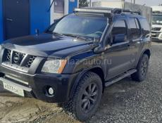 Nissan X-Terra