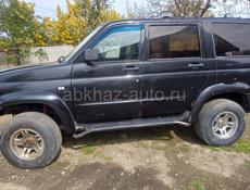 УАЗ Патриот